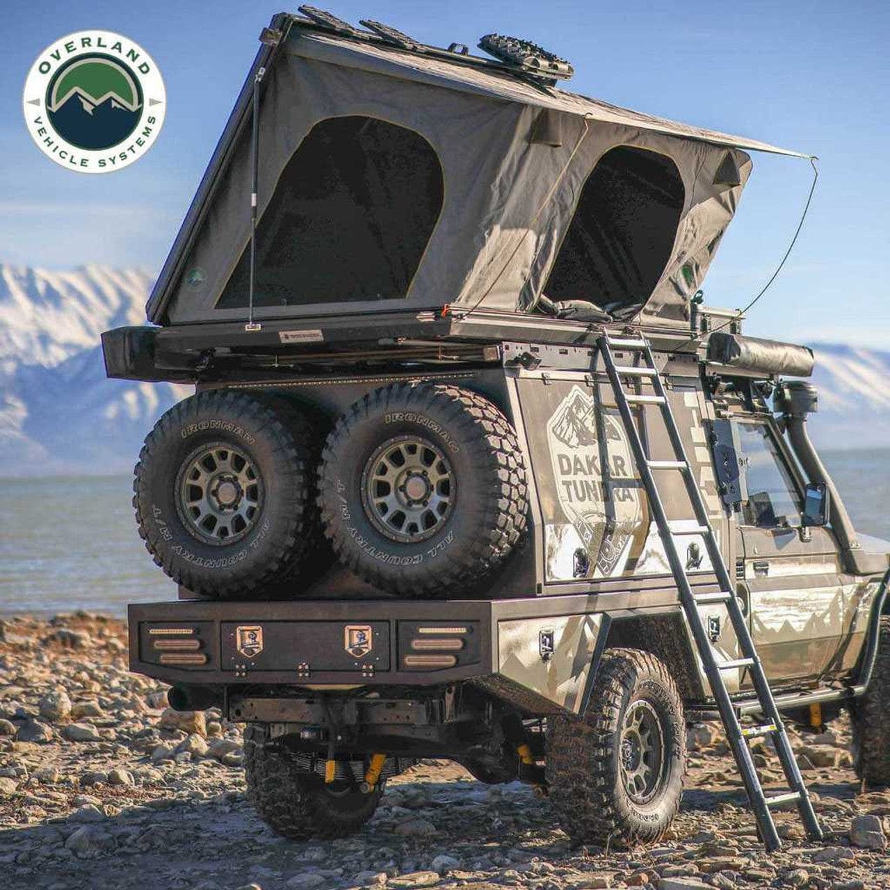 Overland Vehicle Systems Sidewinder Roof Top Tent