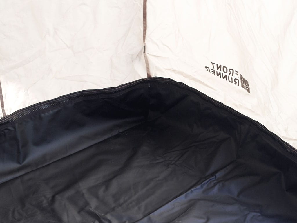 Easy-Out Awning Room/Mosquito Net Waterproof Floor