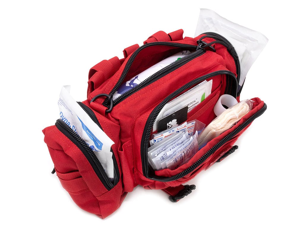 First Aid Rapid Response Kit